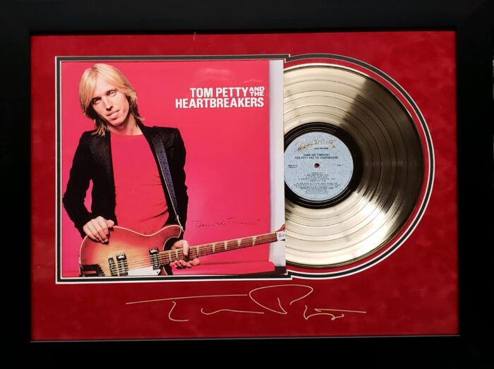 Tom Petty and the Heartbreakers Memorabilia